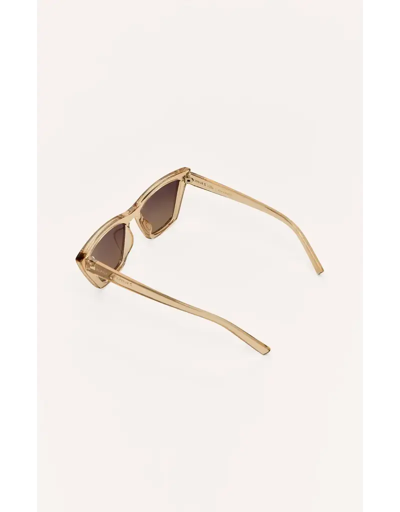 Z Supply Villa Sand - Gradient Polarized Sunglasses