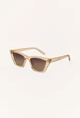 Z Supply Villa Sand - Gradient Polarized Sunglasses