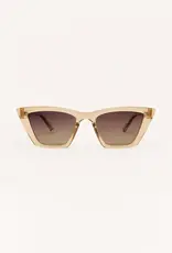 Z Supply Villa Sand - Gradient Polarized Sunglasses