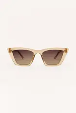 Z Supply Villa Sand - Gradient Polarized Sunglasses