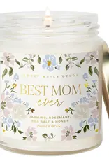 Sweet Water Decor Best Mom Ever 9 oz Soy Candle