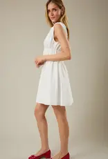 S&E Tessa Fit & Flare Mini Dress