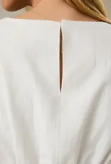 S&E Tessa Fit & Flare Mini Dress