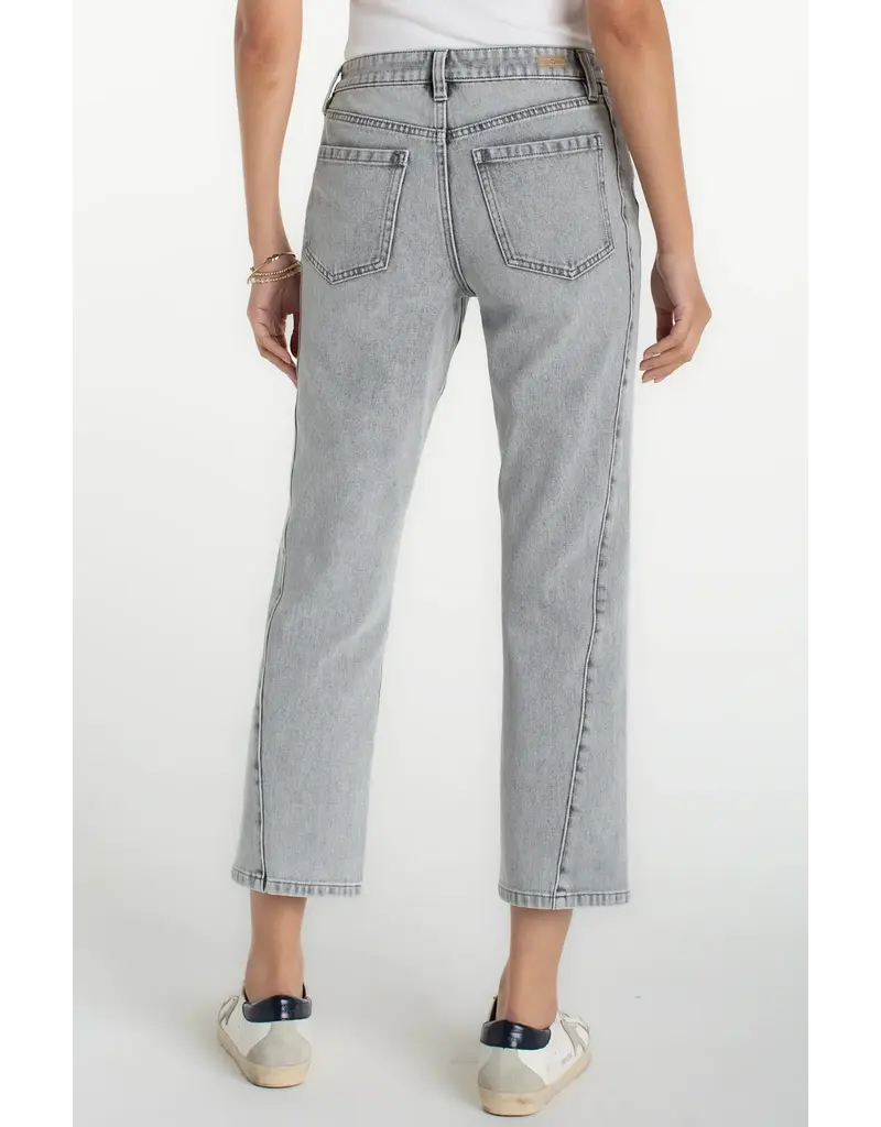 Liverpool Kennedy Straight W/ Seaming Detail