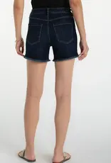 Liverpool Vickie Fray Hem Short