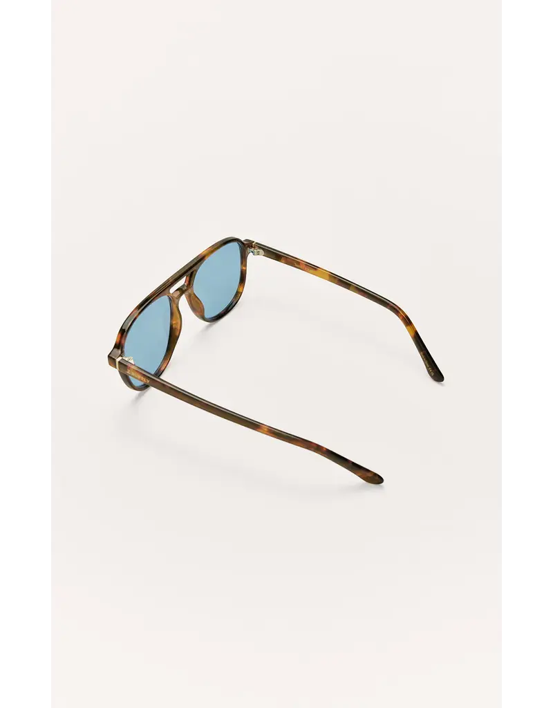 Z Supply Tourist Polarized Sunglasses