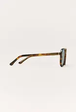 Z Supply Tourist Polarized Sunglasses