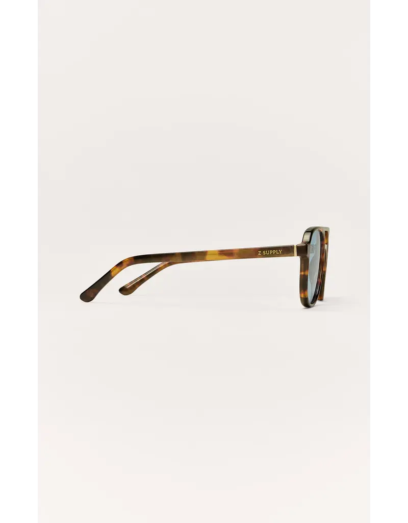 Z Supply Tourist Polarized Sunglasses