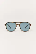 Z Supply Tourist Polarized Sunglasses