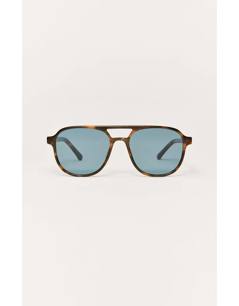Z Supply Tourist Polarized Sunglasses