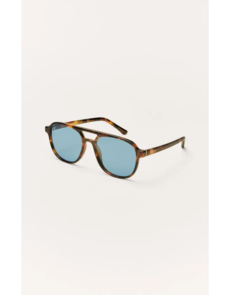 Z Supply Tourist Polarized Sunglasses