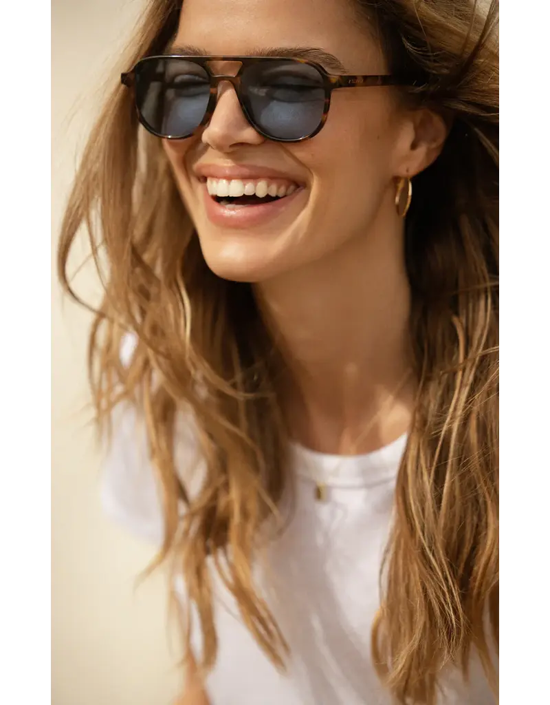 Z Supply Tourist Polarized Sunglasses