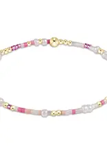 ENEWTON Hope Unwritten Bracelet Kiss and Tell Gold