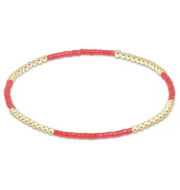ENEWTON Hope Blissful Bracelet Sherbert Gold