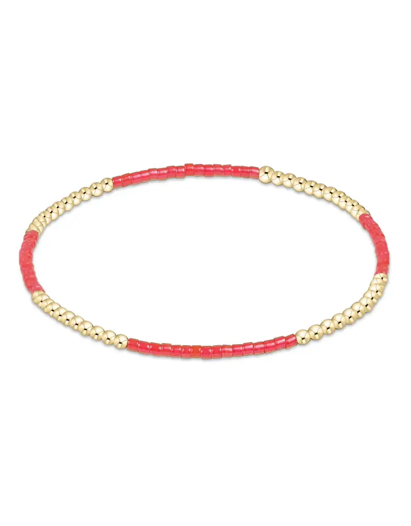 ENEWTON Hope Blissful Bracelet Sherbert Gold