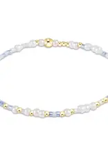 ENEWTON Hope Unwritten Bracelet It's not that Deep Gold