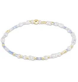 ENEWTON Hope Unwritten Bracelet It's not that Deep Gold