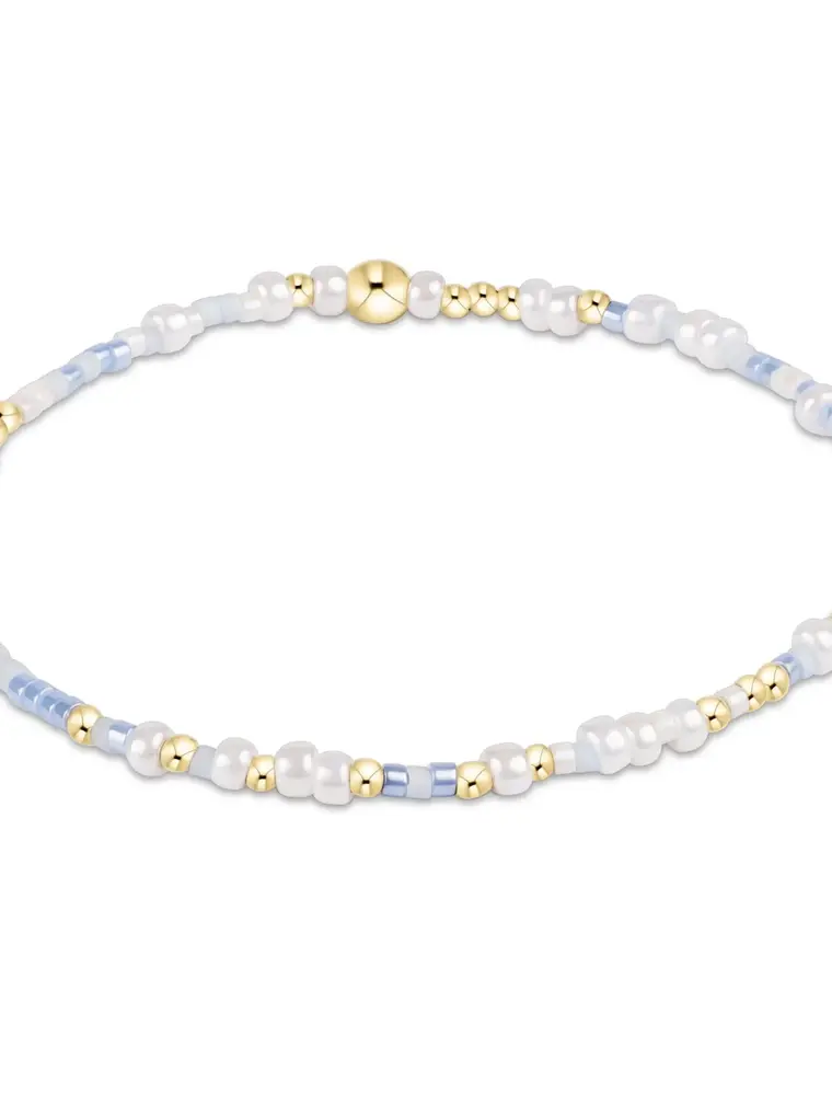 ENEWTON Hope Unwritten Bracelet It's not that Deep Gold