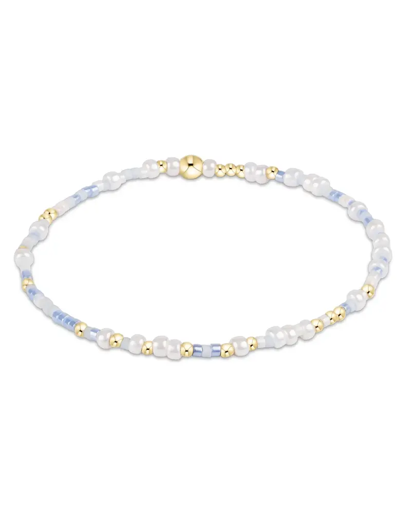 ENEWTON Hope Unwritten Bracelet It's not that Deep Gold