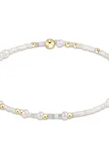 ENEWTON Hope Unwritten Bracelet Shell we Dance Gold