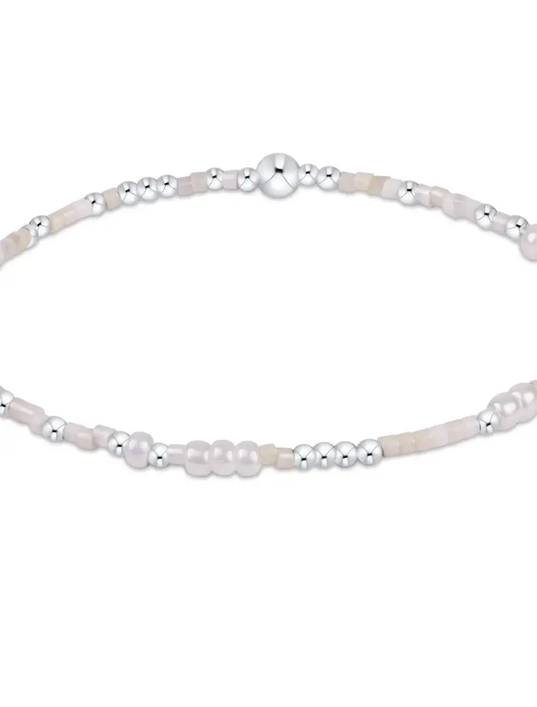 ENEWTON Hope Unwritten Bracelet Sterling Shell we Dance