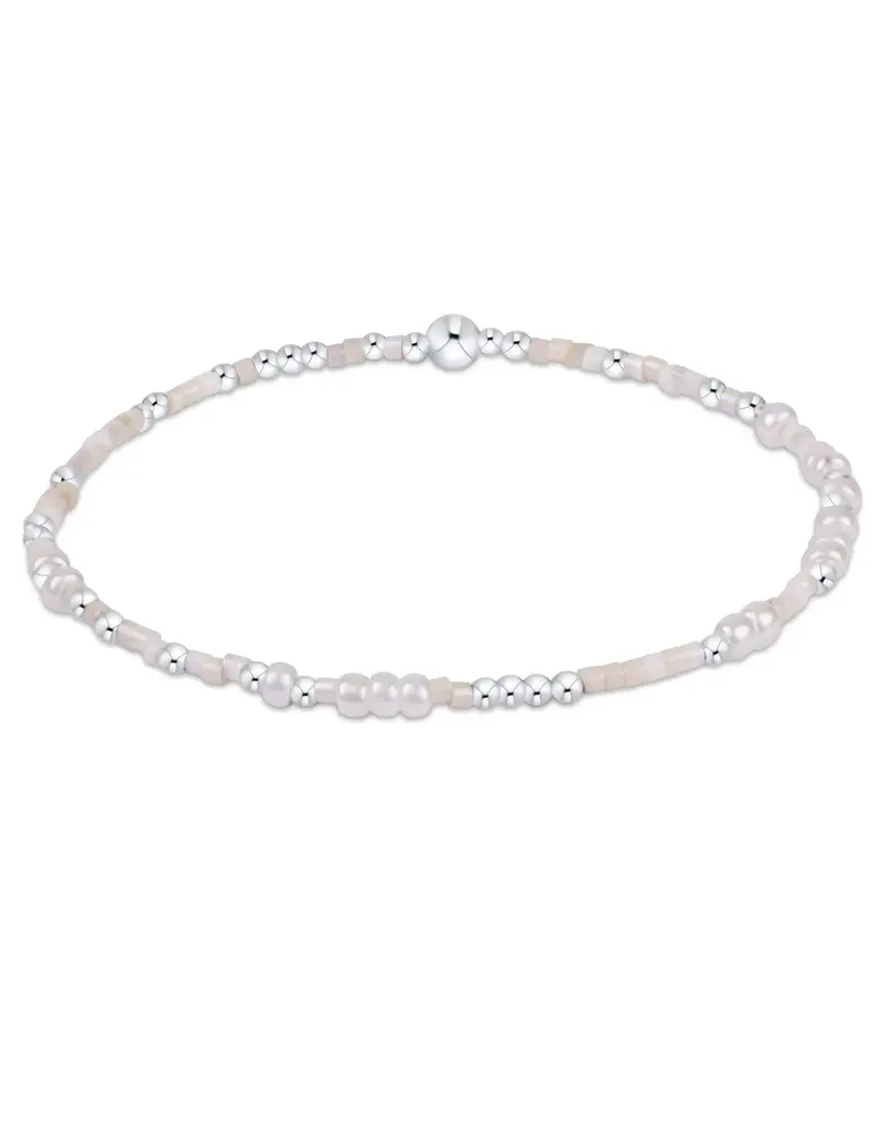 ENEWTON Hope Unwritten Bracelet Sterling Shell we Dance