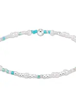 ENEWTON Hope Unwritten Sterling Bracelet Turq it Real Good