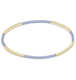 ENEWTON Hope Blissful Bracelet Gold Ocean Mist