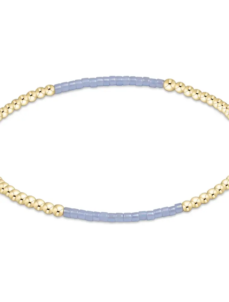 ENEWTON Hope Blissful Bracelet Gold Ocean Mist
