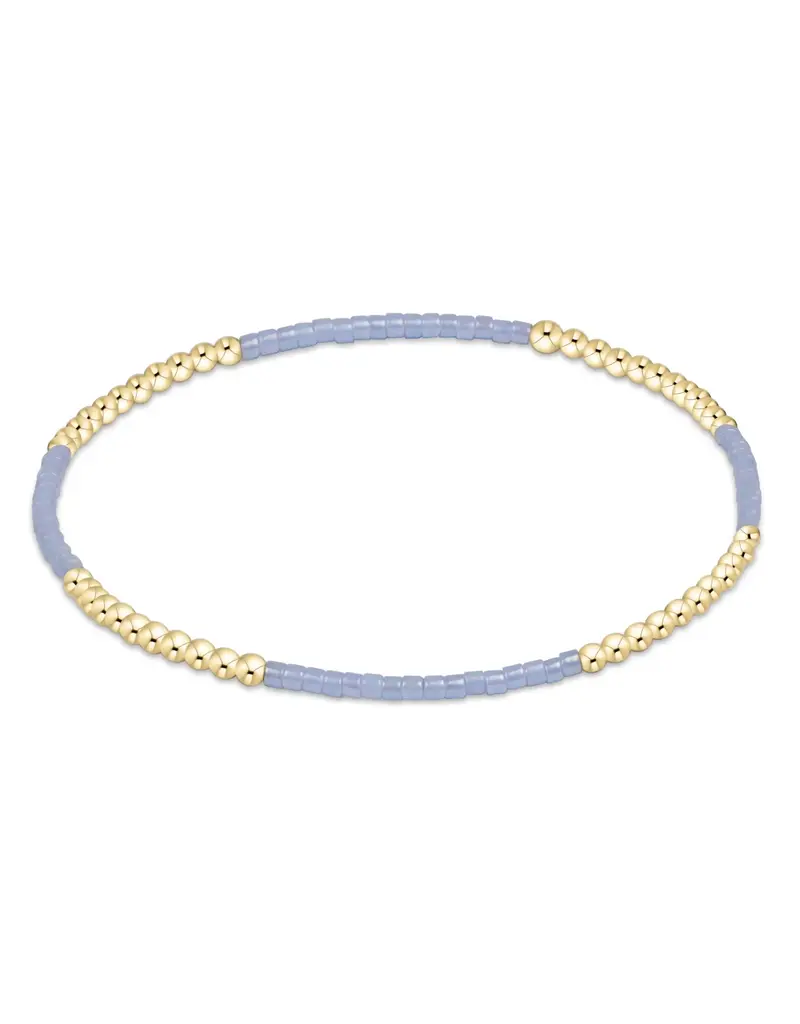 ENEWTON Hope Blissful Bracelet Gold Ocean Mist