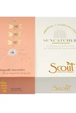 Scout Curated Wears Suncatcher - Dragonfly/Blue Apatite