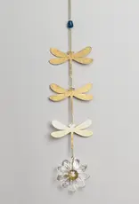 Scout Curated Wears Suncatcher - Dragonfly/Blue Apatite