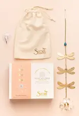 Scout Curated Wears Suncatcher - Dragonfly/Blue Apatite