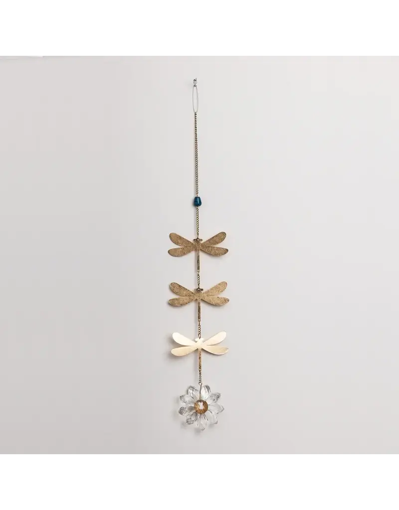 Scout Curated Wears Suncatcher - Dragonfly/Blue Apatite