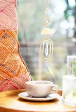 Scout Curated Wears Suncatcher - Pendulum/Mother of Pearl