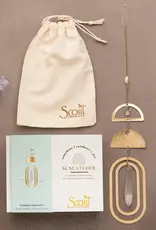 Scout Curated Wears Suncatcher - Pendulum/Mother of Pearl