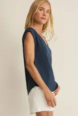 Z Supply Per Diem V-Neck Tank