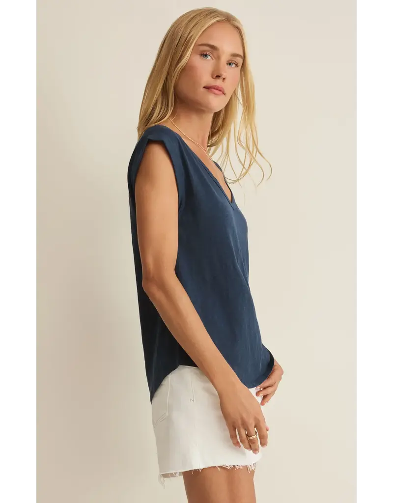 Z Supply Per Diem V-Neck Tank