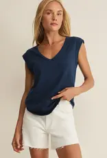 Z Supply Per Diem V-Neck Tank