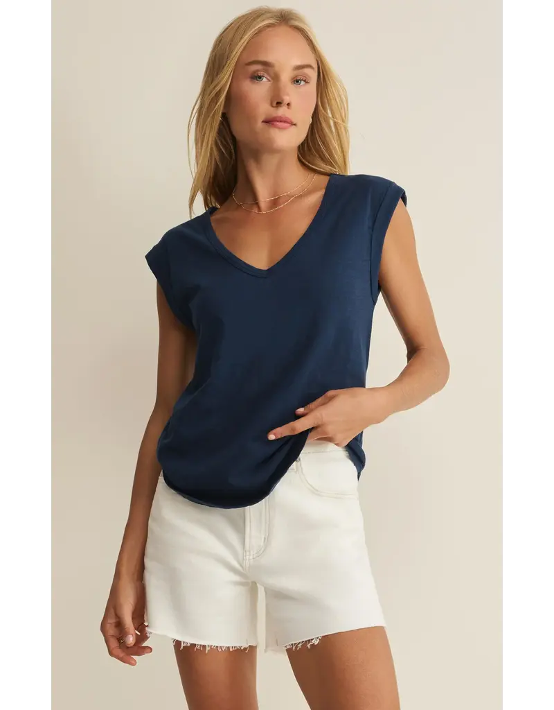 Z Supply Per Diem V-Neck Tank