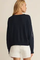 Z Supply Paradise Reef Sienna Sweater