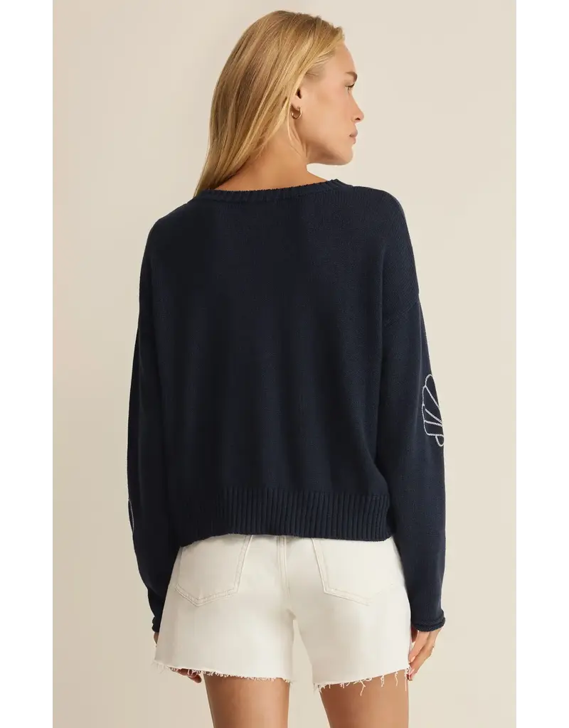 Z Supply Paradise Reef Sienna Sweater