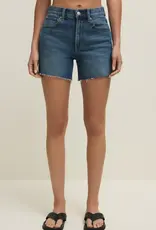 Z Supply Jonah Mid Rise Relaxed Short Avalon
