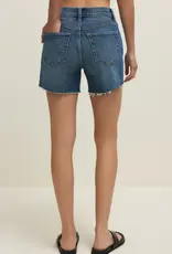 Z Supply Jonah Mid Rise Relaxed Short Avalon