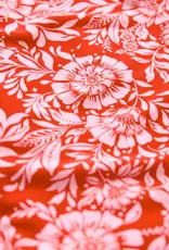 Z Supply Charisma Ona Floral Midi Dress