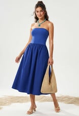 nz Tube Top Midi Dress
