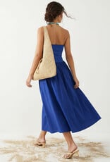 nz Tube Top Midi Dress