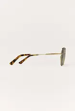 Z Supply Highway Tort Gold Gradient Polarized