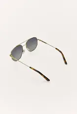 Z Supply Highway Tort Gold Gradient Polarized