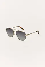 Z Supply Highway Tort Gold Gradient Polarized